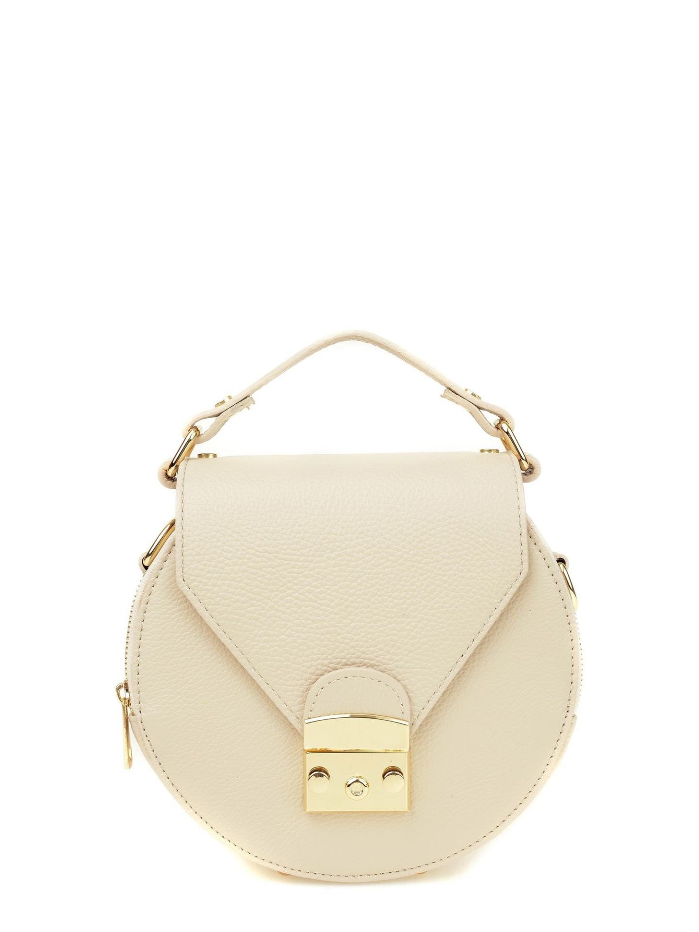 Roberta M_Handbag_BEIGE