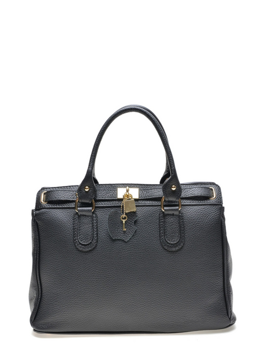 Roberta M_Handbag_NERO