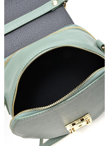 Roberta M_Handbag_CELADON