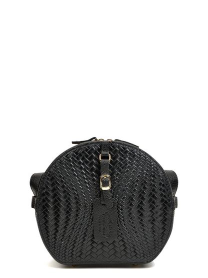 Roberta M_Shoulder Bag_NERO