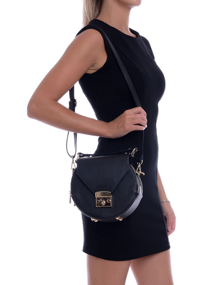 Roberta M_Handbag_NERO