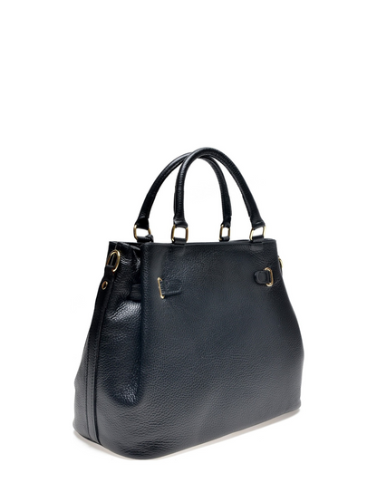 Anna Luchini_Handbag_NERO