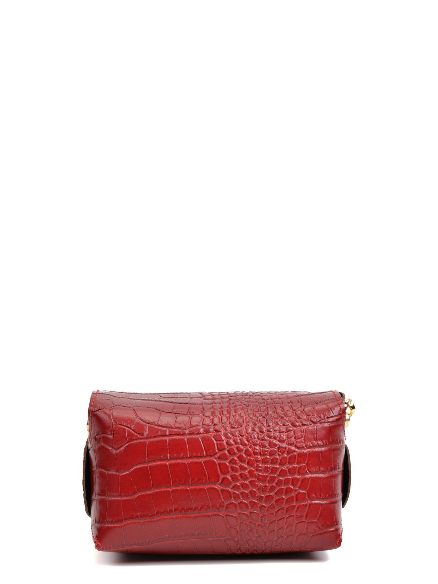 Anna Luchini_Shoulder Bag_ROSSO