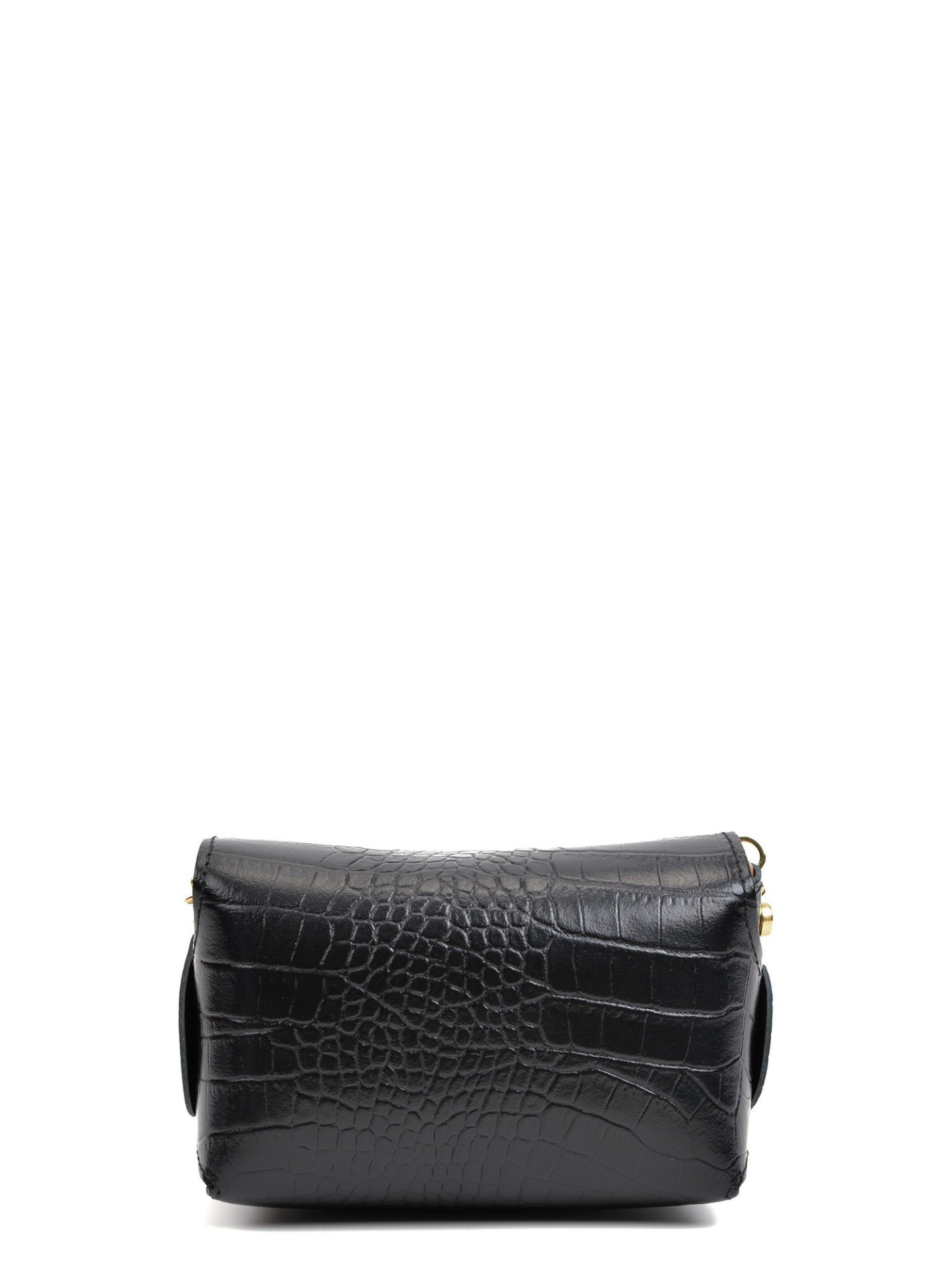 Anna Luchini_Shoulder Bag_NERO