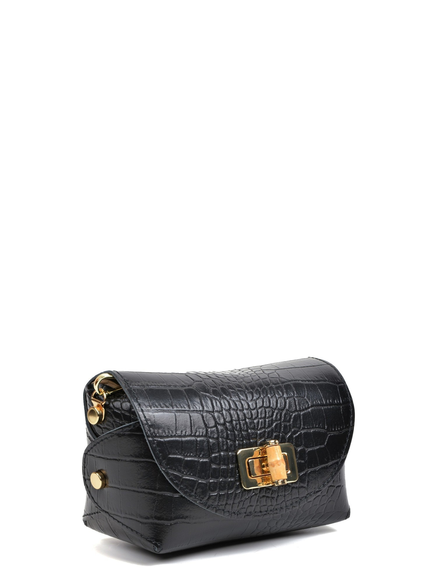 Anna Luchini_Shoulder Bag_NERO