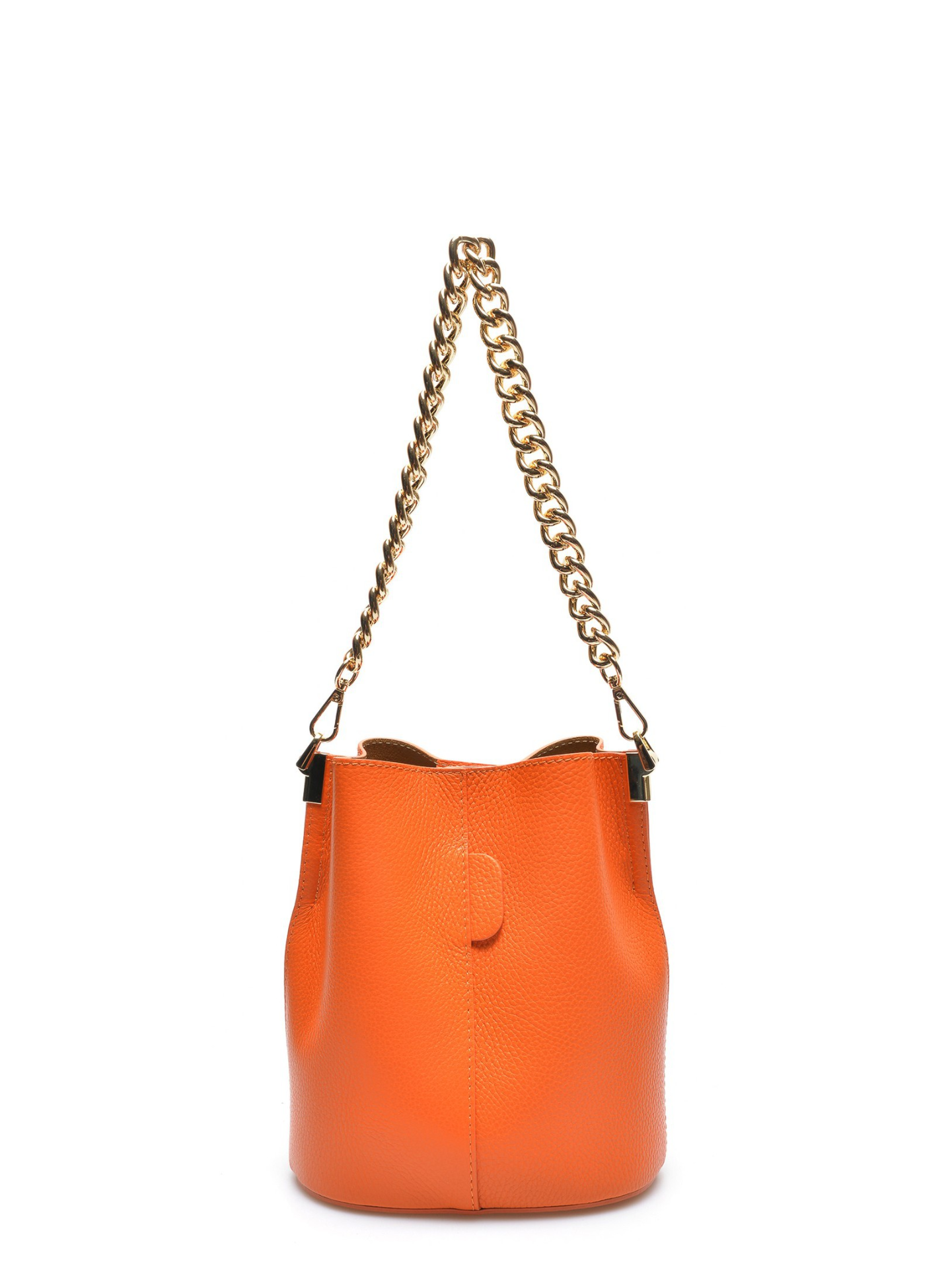 Luisa Vannini_Shoulder bag_ARANCIO