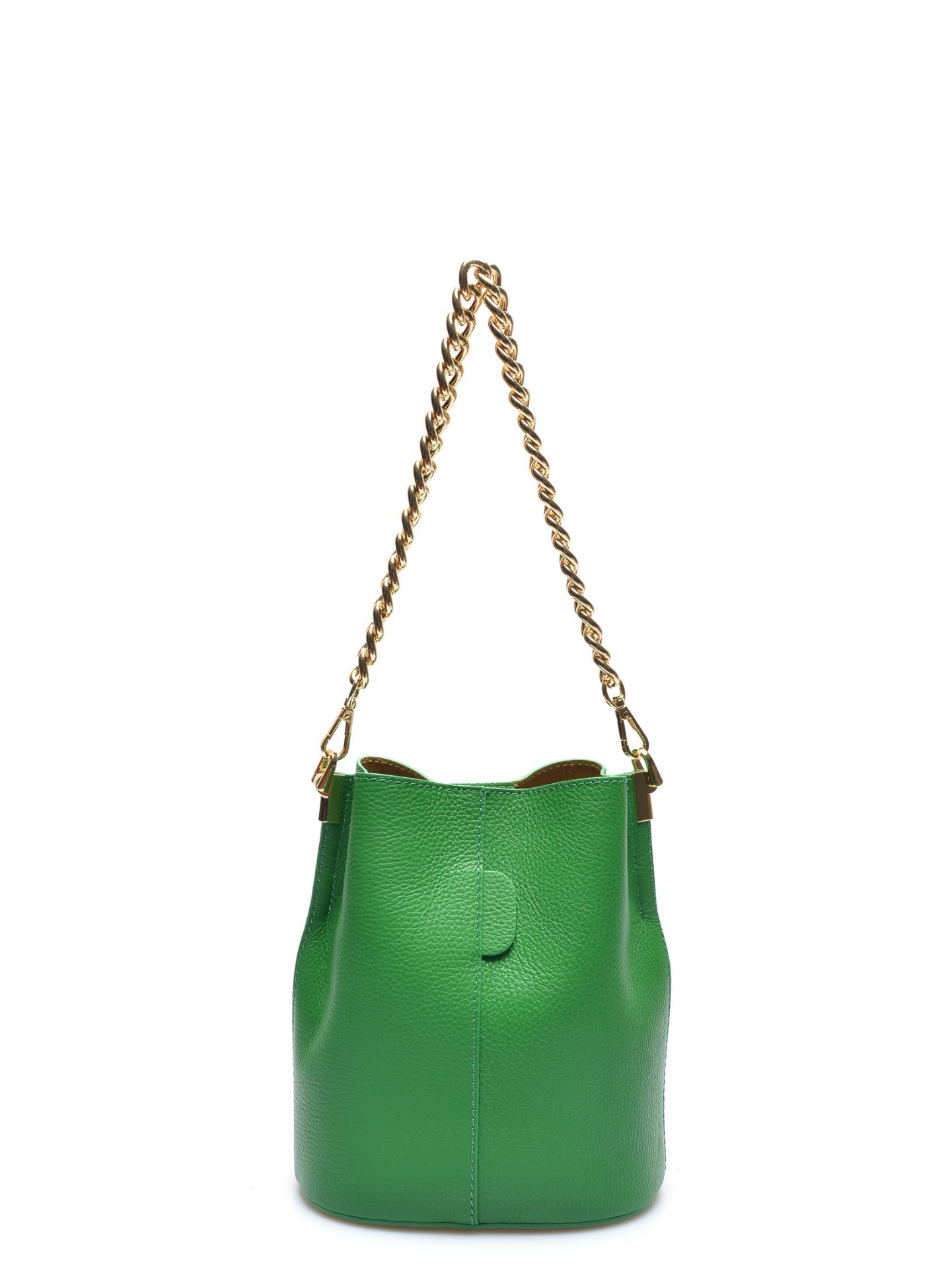 Luisa Vannini_Shoulder bag_VERDE