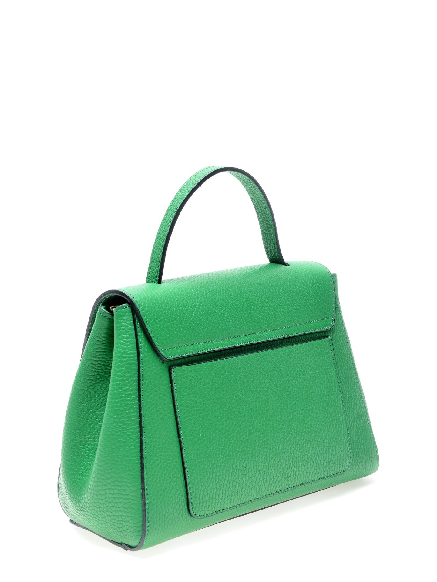 Luisa Vannini_Handbag_VERDE