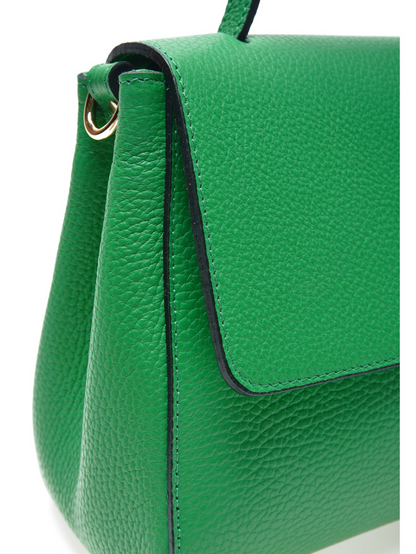 Luisa Vannini_Handbag_VERDE