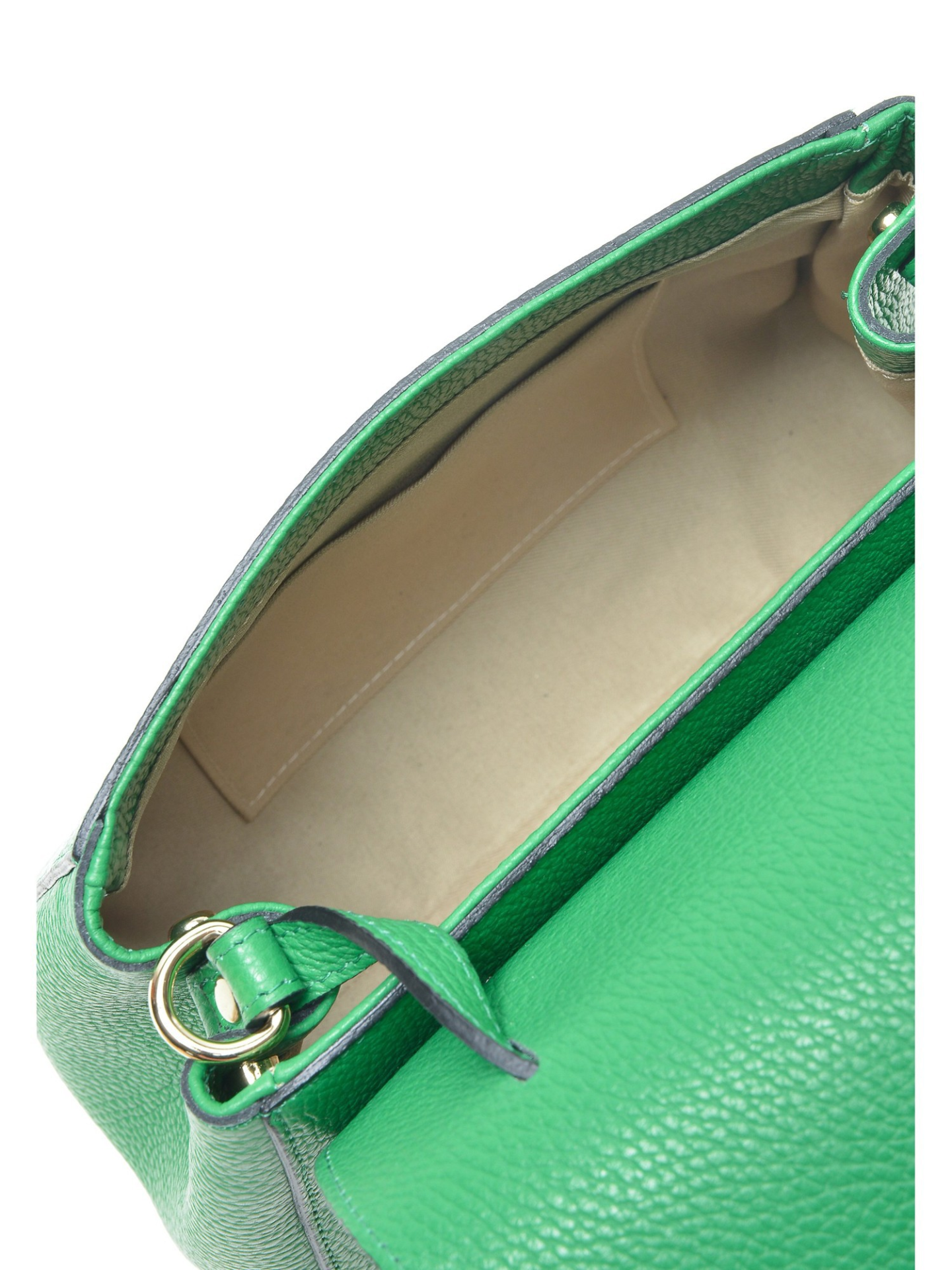 Luisa Vannini_Handbag_VERDE