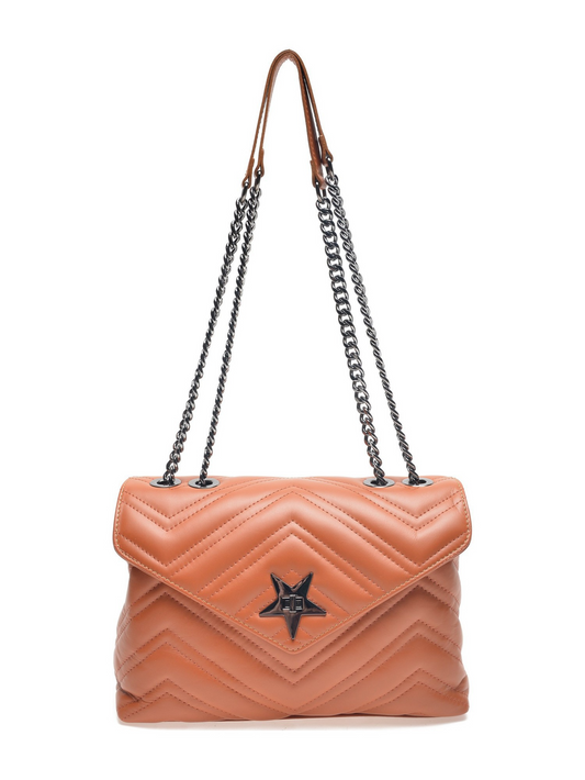 Isabella Rhea_Shoulder Bag_COGNAC