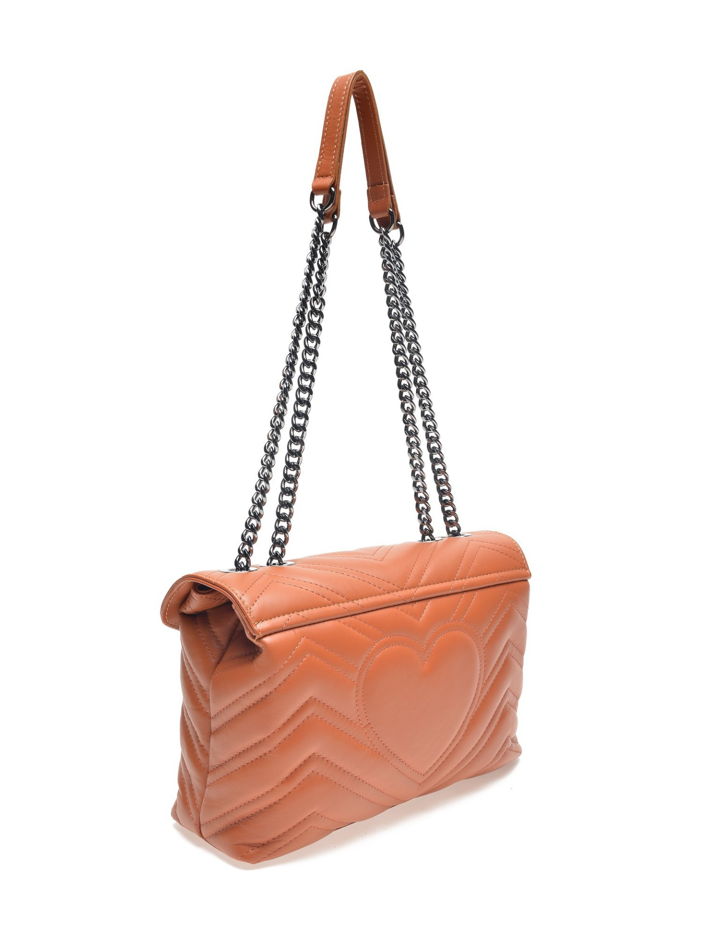 Isabella Rhea_Shoulder Bag_COGNAC