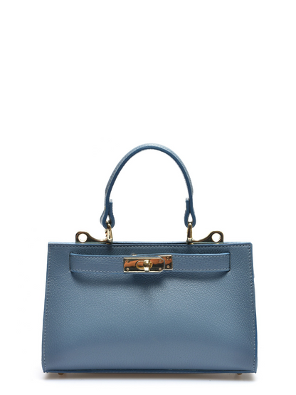 Isabella Rhea_Top Handle Bag_CARTA ZUCCHERRO