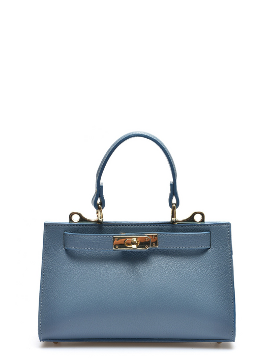 Isabella Rhea_Top Handle Bag_CARTA ZUCCHERRO