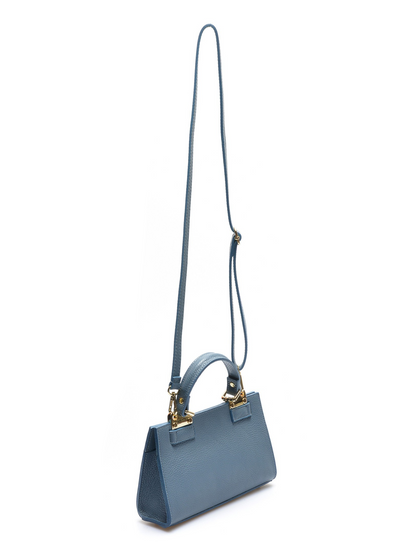 Isabella Rhea_Top Handle Bag_CARTA ZUCCHERRO