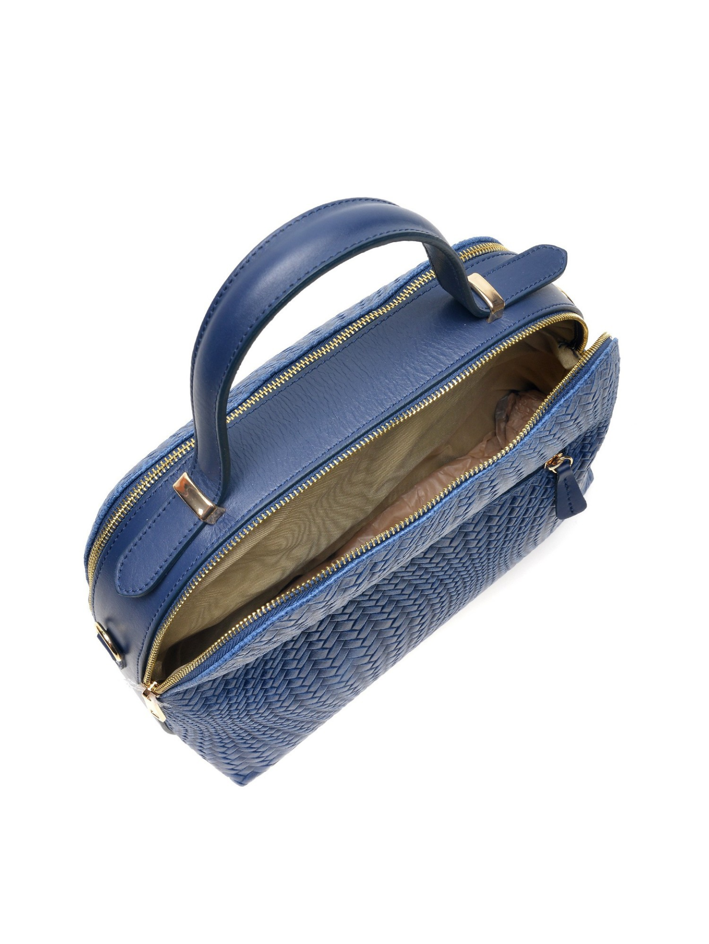 Isabella Rhea_Top Handle Bag_BLU JEANS