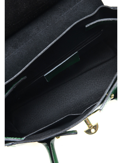 Isabella Rhea_Handbag_VERDE