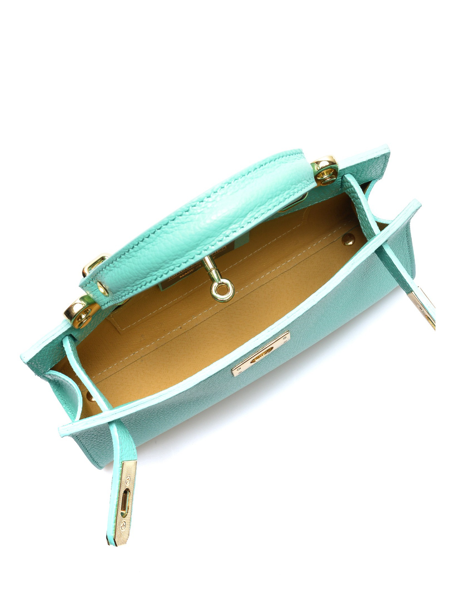 Isabella Rhea_Top Handle Bag_TIFFANY