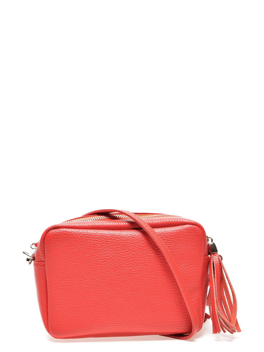 Isabella Rhea_Shoulder Bag_ROSSO