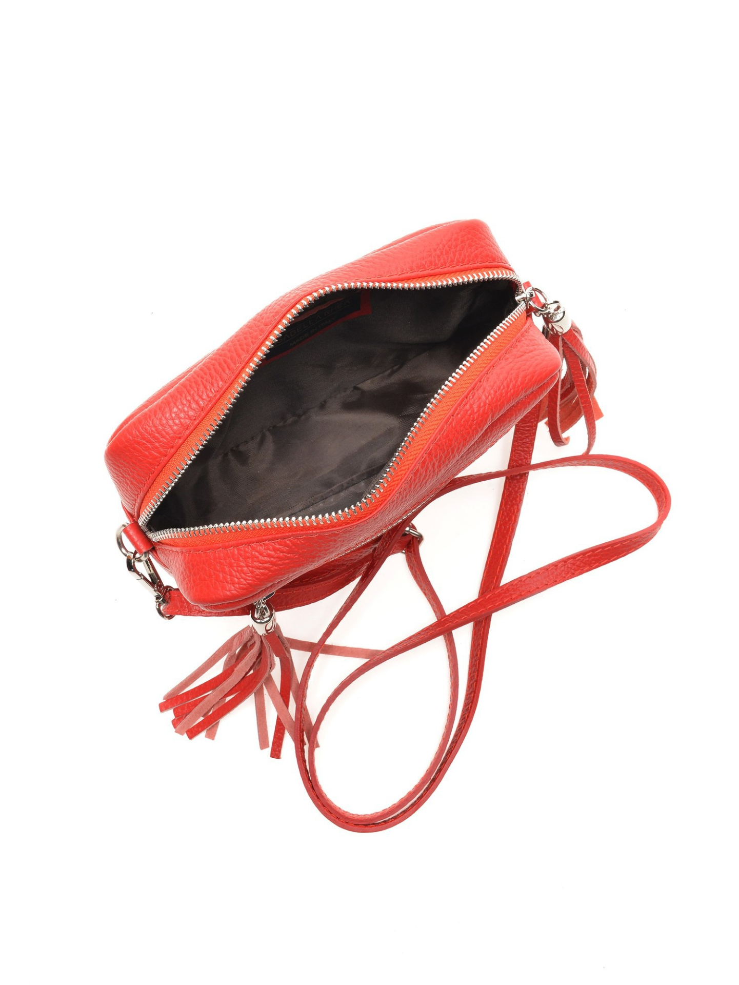 Isabella Rhea_Shoulder Bag_ROSSO