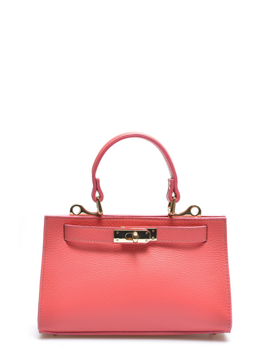 Isabella Rhea_Top Handle Bag_CORALLO