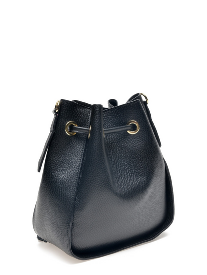 Carla Ferreri_Shoulder Bag_NERO