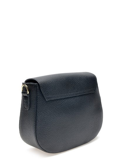 Carla Ferreri_Shoulder Bag_NERO