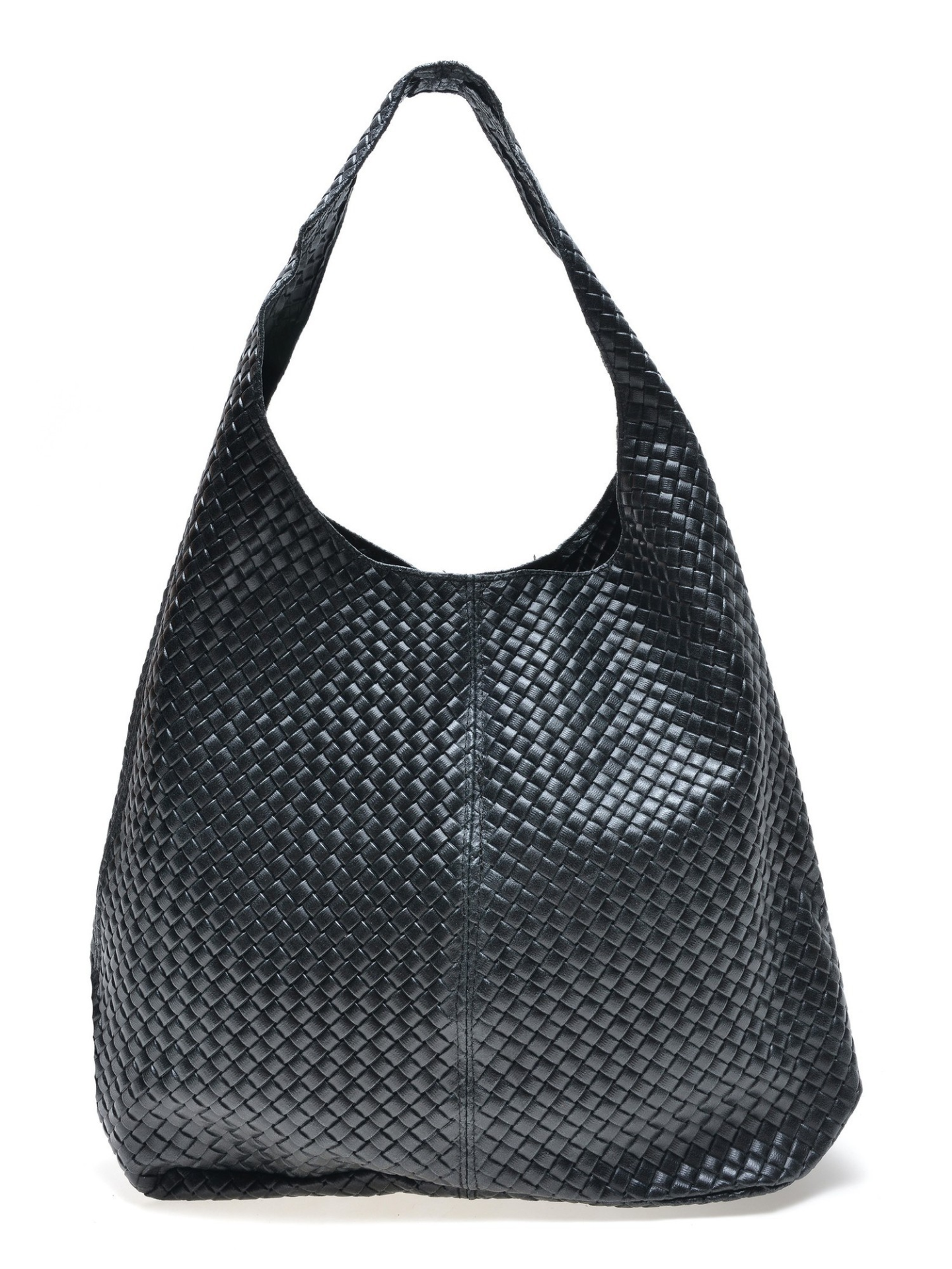 Mangotti_Shopper Bag_NERO