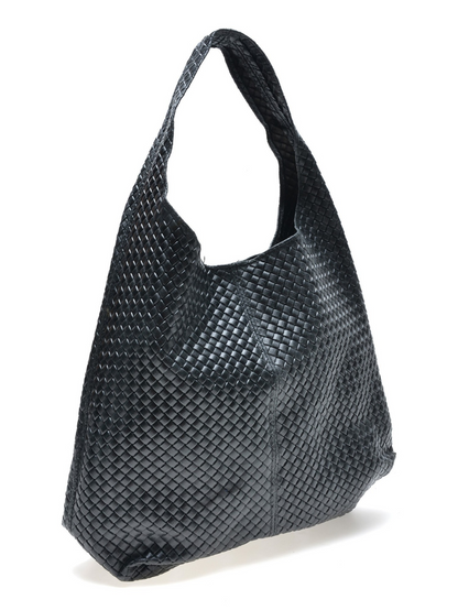 Mangotti_Shopper Bag_NERO