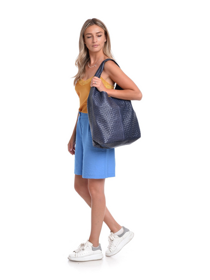 Mangotti_Shopper Bag_BLU