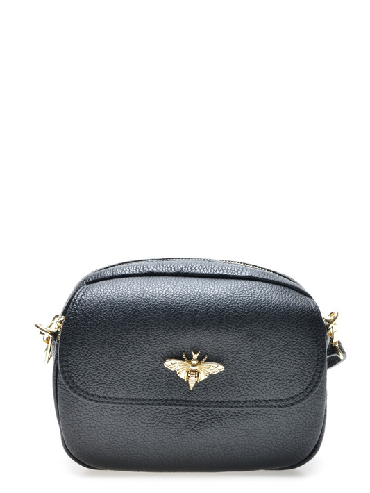 Renata Corsi_Crossbody Bag_NERO